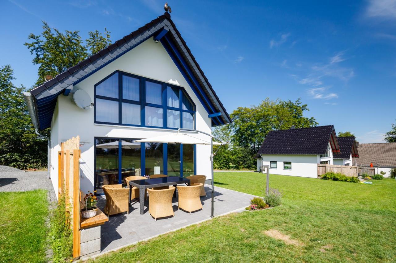 Graues Haus Villa Monschau Kültér fotó