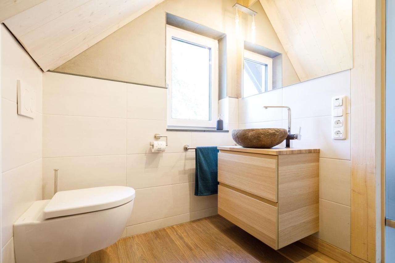 Graues Haus Villa Monschau Kültér fotó