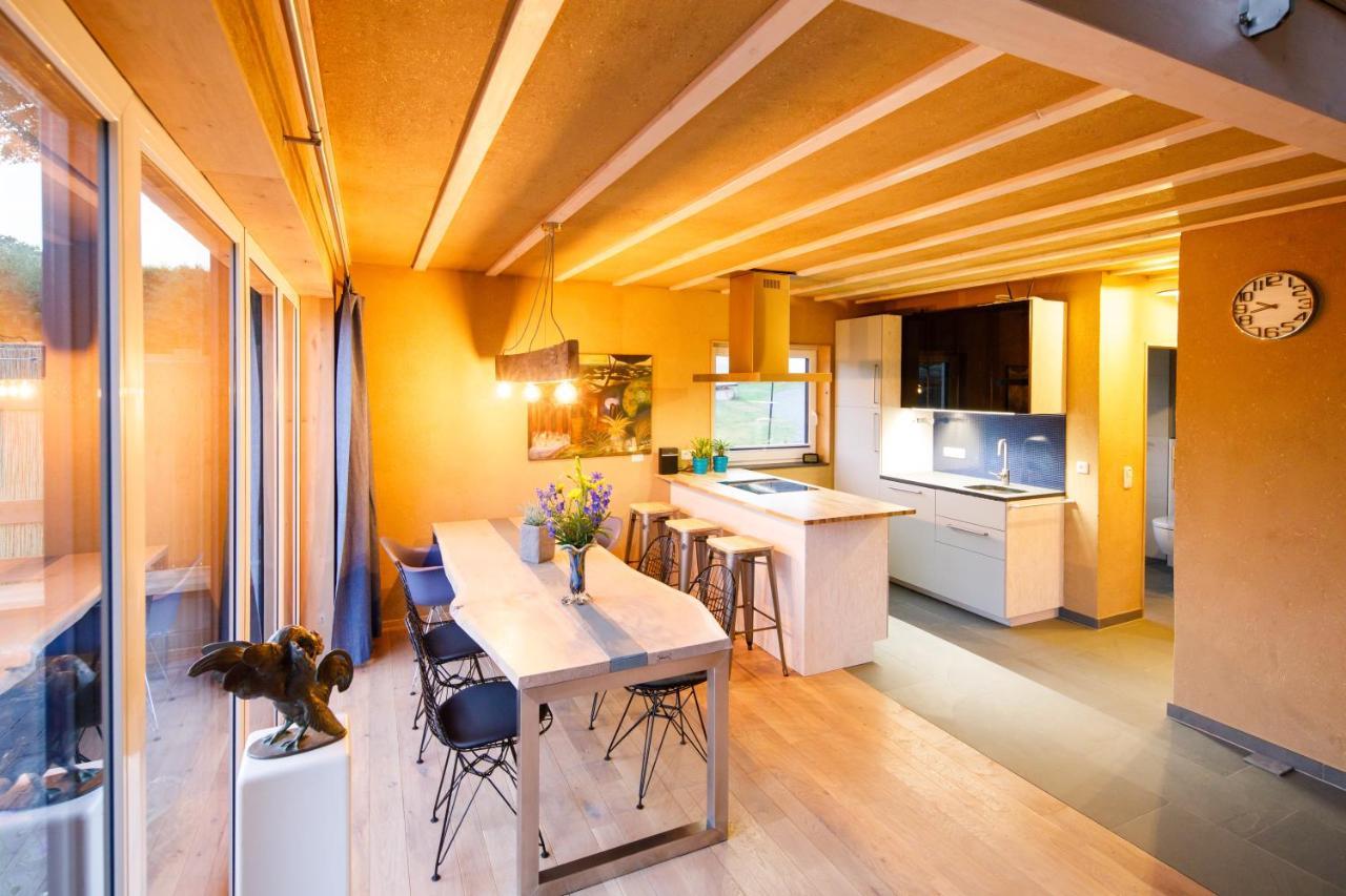 Graues Haus Villa Monschau Kültér fotó