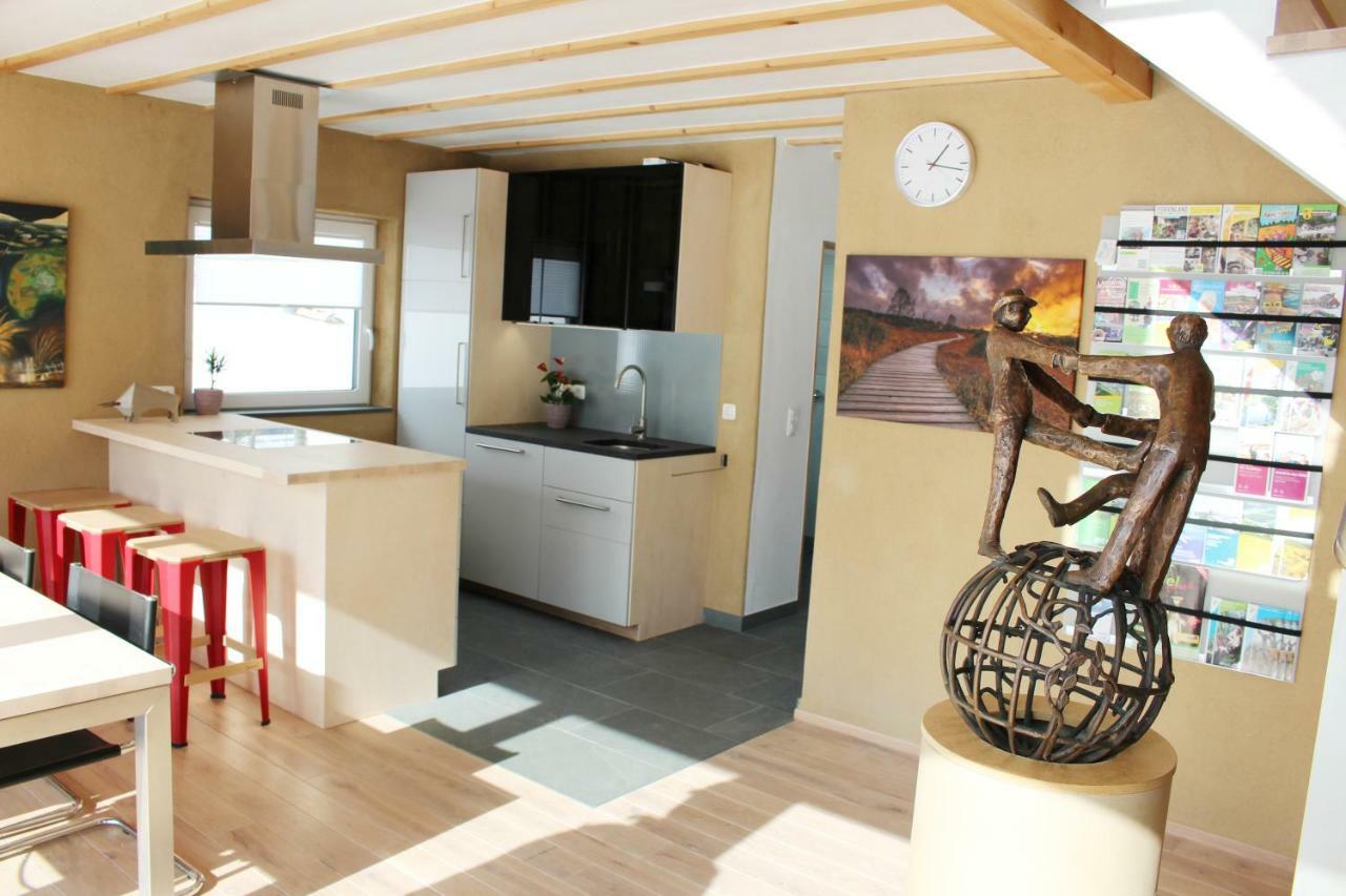 Graues Haus Villa Monschau Kültér fotó