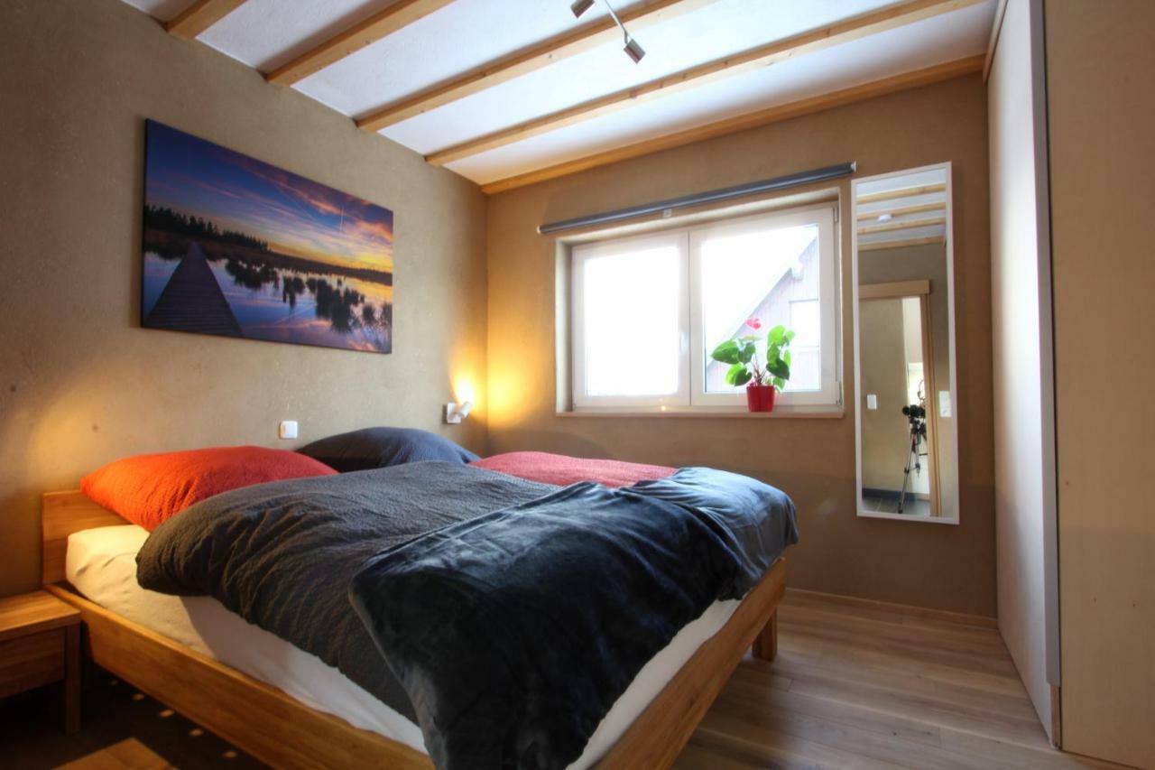 Graues Haus Villa Monschau Kültér fotó