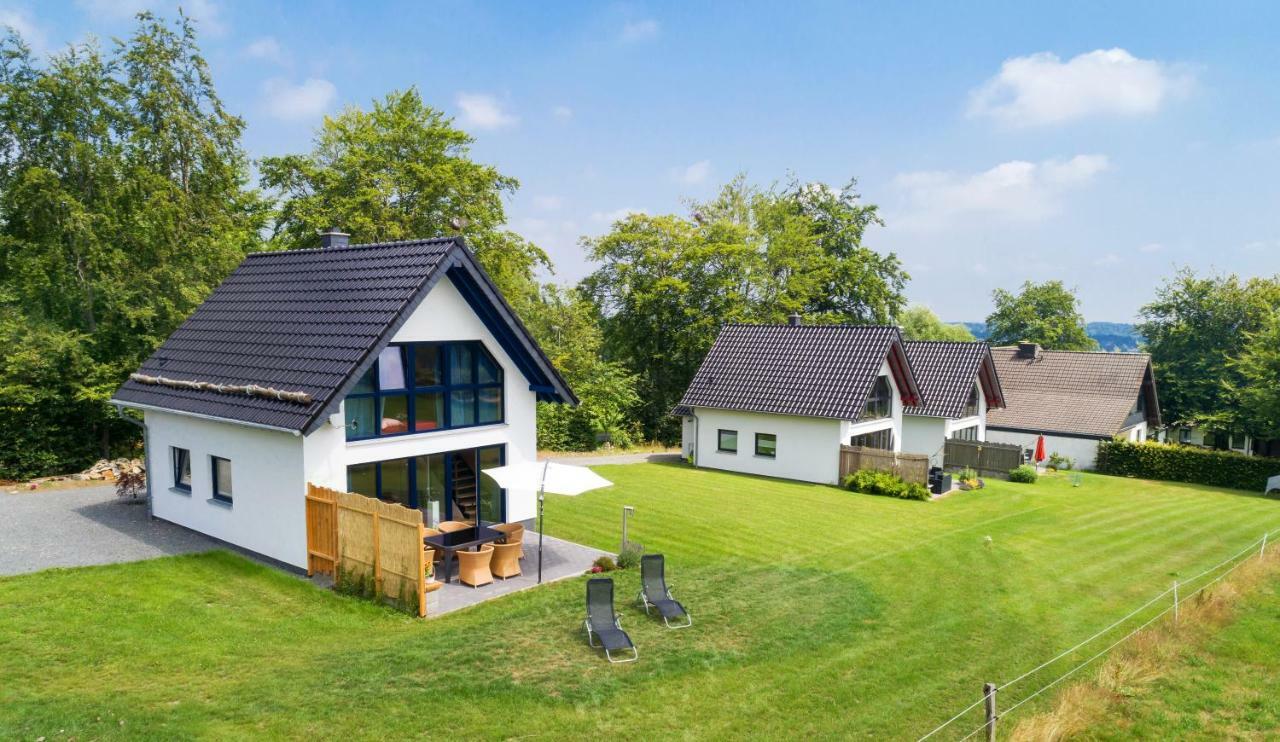 Graues Haus Villa Monschau Kültér fotó