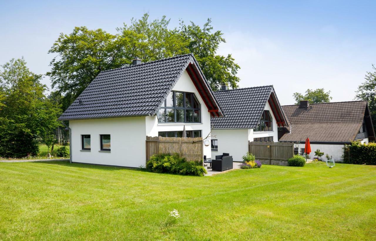 Graues Haus Villa Monschau Kültér fotó