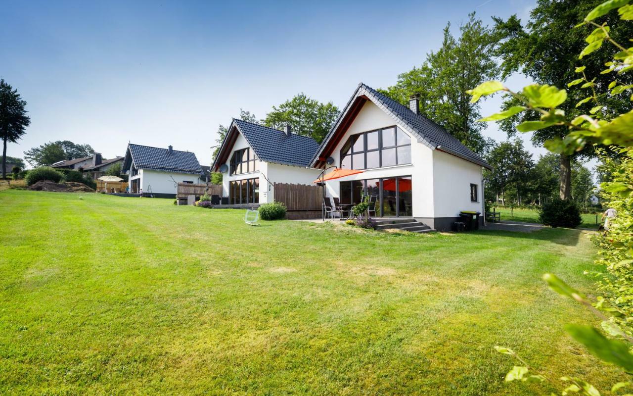 Graues Haus Villa Monschau Kültér fotó